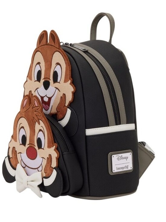 Chip \'n\' Dale Two Chips & a Miss Mini Backpack Tuxedo Clarice main image 6
